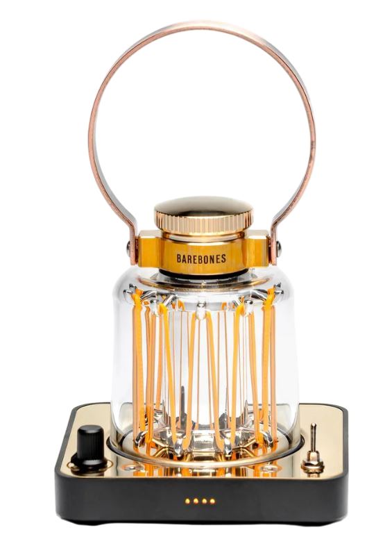 Barebones Living Block Tower Lantern