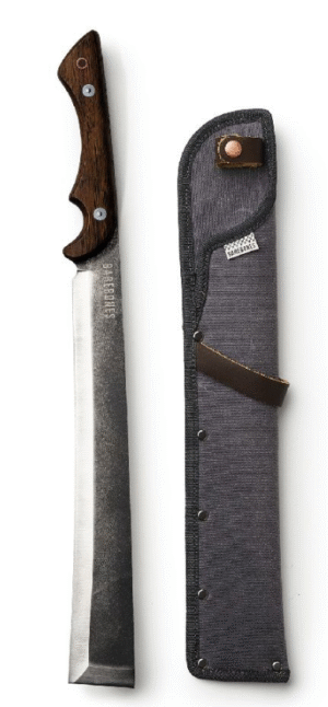 Barebones Japanese Nata Tool