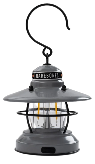 Barebones Mini Edison Lantern - BarebonesStore