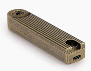 Barebones Pivot Arc Lighter