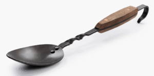 Barebones Cowboy Grill Chef Spoon