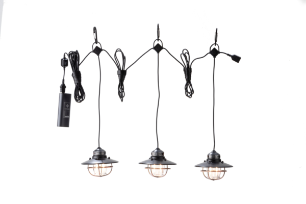 Barebones Edison String Lights 3 pack Barebones Edison String Lights 3 pack