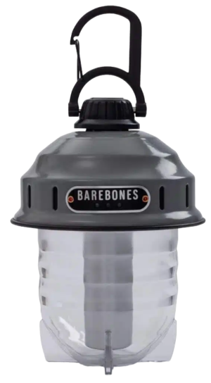 Barebones Beacon Lantern Lamp