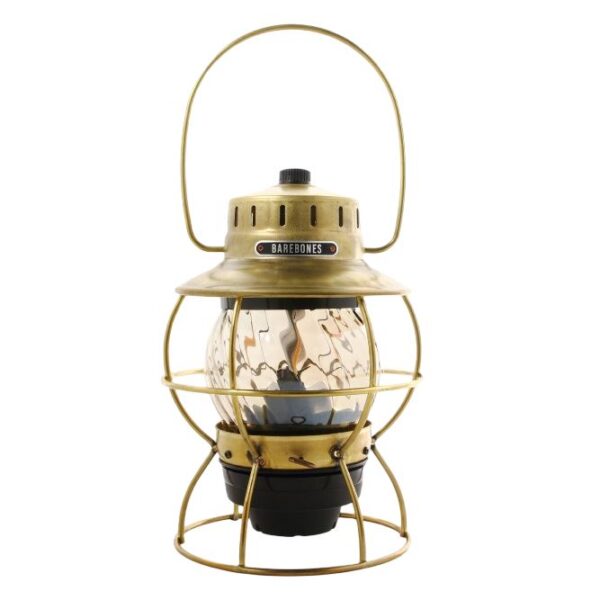 BAREBONES ベアーボーンズRAILROAD LANTERN ランタン Barebones Railroad Lantern Industrial - BarebonesStores.com ライト・ランタン