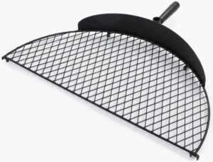 Barebones Cowboy Fire Pit Grill Grate 30'