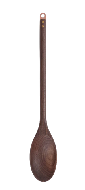 Barebones Wooden Spoon