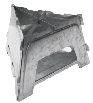 Barebones Nobox Firepit/Camp Stove