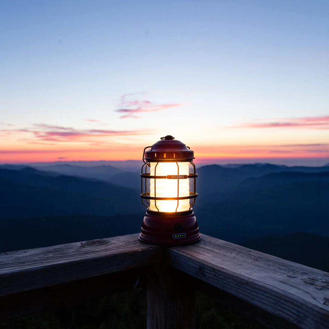 Barebones Forest Lantern 1-325 Lumens
